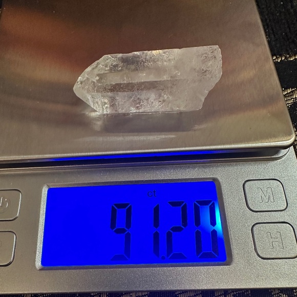 91.20 ct Crystal Point - Picture 1 of 3
